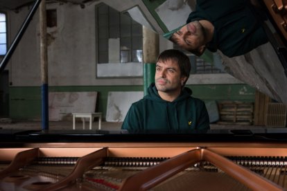 El compositor, pianista i cantant barceloní Manu Guix.