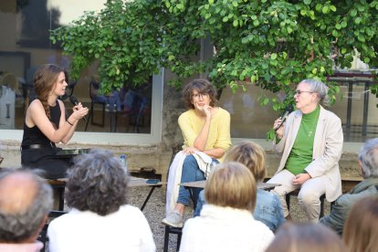 Imma Monsó i Mercè Ibarz parlen a La Fatal del seu 'paisatge' literari