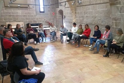 La reunió s’ha dut a terme aquesta setmana a Solsona.