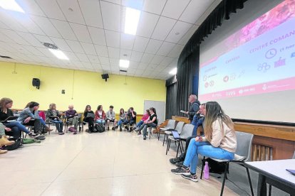 La jornada es va celebrar ahir al Pont de Vilomara, al Bages.