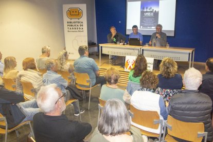 Jornada organitzada per l’associació Batalla del Segre.