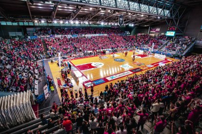 El Barris Nord perd opcions d’acollir la Final Four amb la classificació de l’Estudiantes.