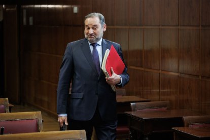 El cas Koldo escatxiga l’exministre José Luis Ábalos.