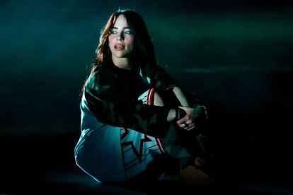 Billie Eilish torna més autèntica que mai