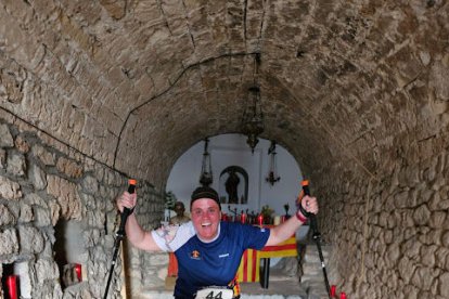 Gairebé 200 participants a l'Arruix de Santa Fe