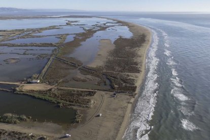 El canvi climàtic al Delta