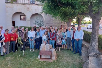 Les activitats es van portar a terme a l’antic castell templer, l’actual ajuntament.