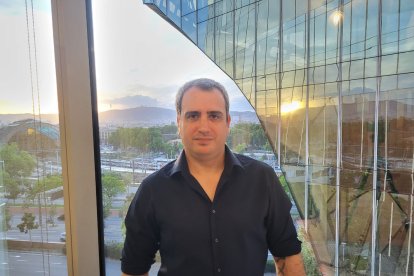 Danny Sánchez-Mola va crear la seua empresa a Silicon Valley i ara té la seu a Barcelona.