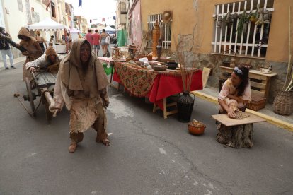 Demostracions d’oficis antics que es podran veure també avui.