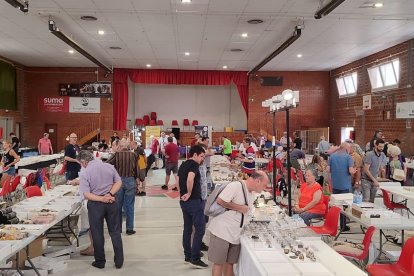 L’esdeveniment es va celebrar al pavelló poliesportiu de Vallfogona de Balaguer.