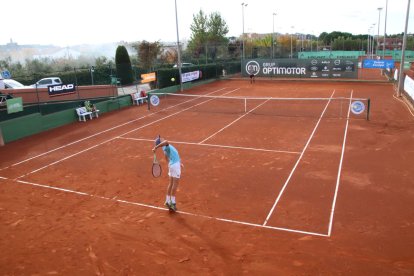 Les pistes del CT Urgell acolliran aquest mes el Campionat d’Espanya aleví.