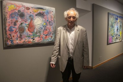 Mostra de Karel Stoop a Tàrrega