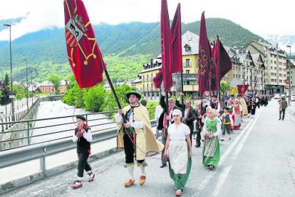 La Hèsta d'Aran, a Lleida TV