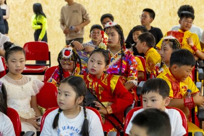 La graduació i festa de fi de curs es va celebrar ahir a l’escola Fedac.