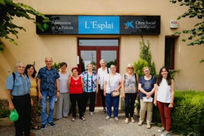 Reunió amb entitats de Castellserà, Tornabous i la Fuliola.