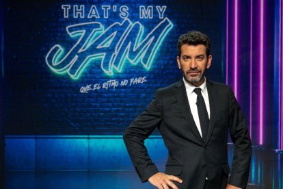 Valls presentarà 'That's my jam'