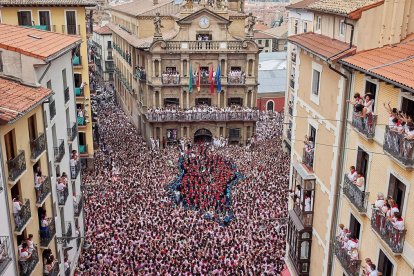 El txupinazo de San Fermín es podrà seguir en directe a La 1.