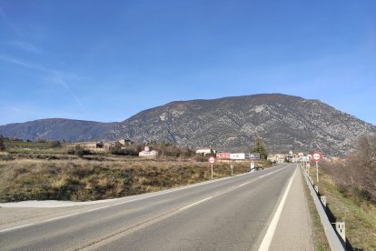 El nou polígon d’Organyà estarà situat a la zona dels Vilansats.