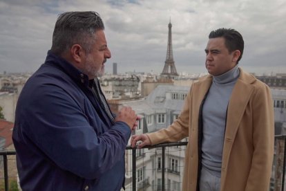 El reporter Jalis de la Serna mostrarà el París preolímpic.