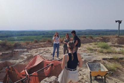 L’enclavament ha estat objecte de diverses excavacions arqueològiques i n’està prevista una altra aquest any.