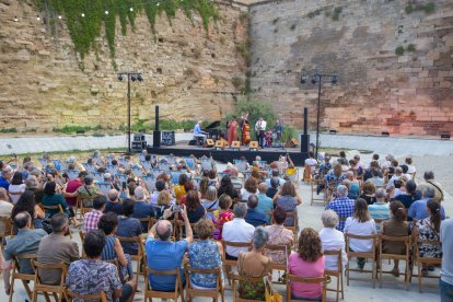 Jazz, blues i gòspel a la Seu Vella amb la cantant Carole Alston