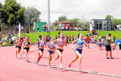 Les pistes de les Basses acolliran el cap de setmana l’Estatal.