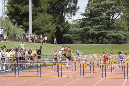 La pista de les Basses ja va acollir al juny el Català de la categoria.