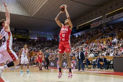 Caicedo ha jugat aquesta última temporada cedit al Girona.