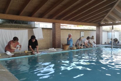 Un documental donarà a conèixer el que era i va significar el safareig local