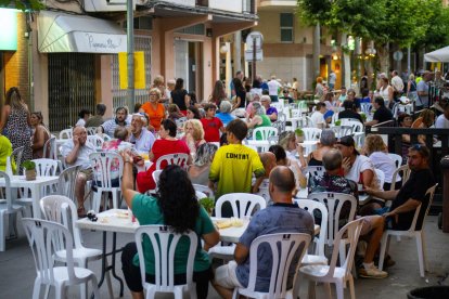 La celebració va reunir un nombrós públic i va comptar amb la participació d’uns 40 establiments.