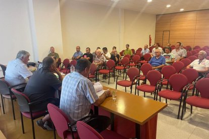 El Canal Segarra-Garrigues va activar ahir el procés electoral per renovar les juntes i la presidència.