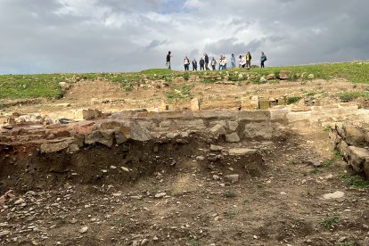 Millores en els accessos al jaciment gràcies a la col·laboració entre la Generalitat, el Consell Comarcal del Pallars Jussà i l'Ajuntament d'Isona i Conca Dellà