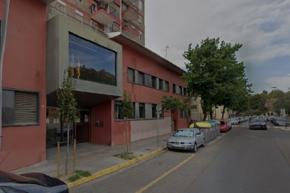 Imatge d'arxiu de l'edifici dels Serveis Territorials d'Agricultura a Lleida.