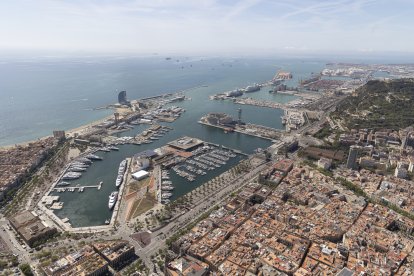 El Port Vell se está convirtiendo en un ecosistema de conocimiento e innovación que generará sinergias no solo con la Comunidad Portuaria, sino con el resto de Barcelona, un 
referente mundial del sector.