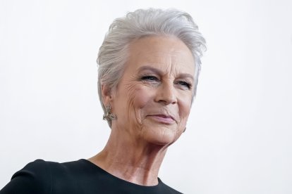 La actriz Jamie Lee Curtis, en una imagen de archivo.