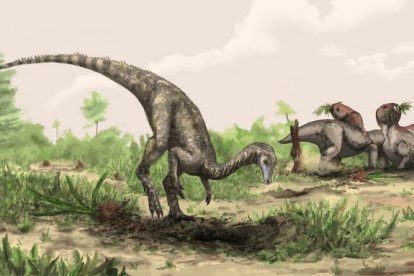 El Nyasasaurus podría ser el dinosaurio más antiguo conocido o bien un pariente cercano de los primeros dinosaurios.