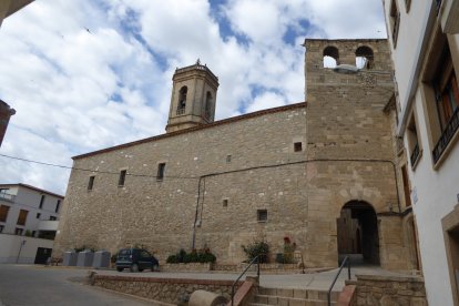 Una vista de Torregrossa.