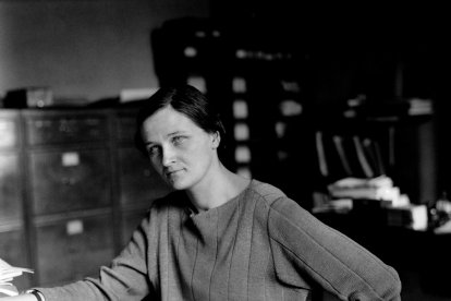 Cecilia Payne.