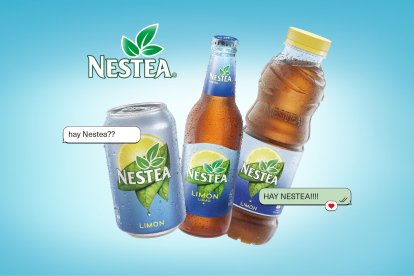 Nestea.