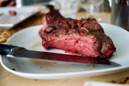 Errores en la cocción de la carne que la convierten en poco apetecible, dura e insípida