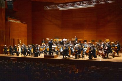 Auditori Enric Granados.