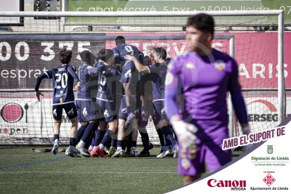 Atlètic Lleida - Sabadell