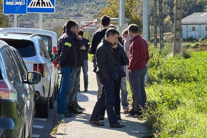 Reconstrucció del crim a Coll de Nargó en què una menor hauria mort a mans de la seua mare.