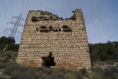 L’estat de conservació de l’edifici és molt delicat. - AJUNTAMENT DE SANT RAMON