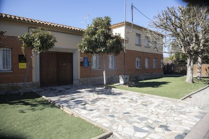 La Guardia Municipal se ubica en las antiguas dependencias del cuartel de la Guardia Civil. - C.MARSIÑACH