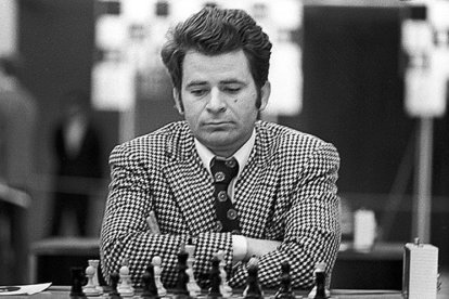 Boris Spassky.