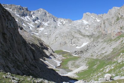 Archivo - Parque Nacional de los Picos de Europa.-ARCHIVO