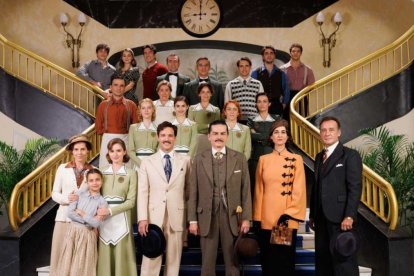 ‘La Moderna’ llega a su fin - RTVE