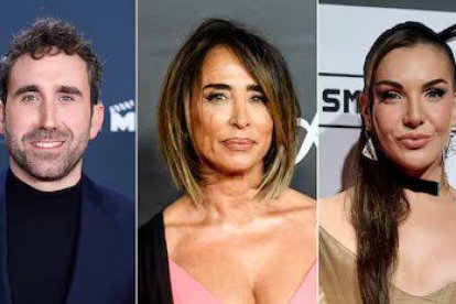‘La familia de la tele’ arriba a l’abril