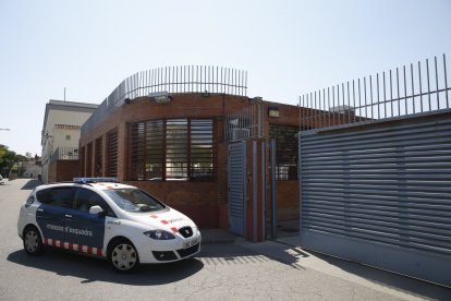Vista exterior del Centre Penitenciari Ponent. - SEGRE